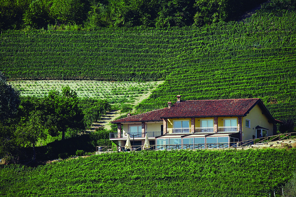 Eremo Della Gasprina La Morra Exterior foto