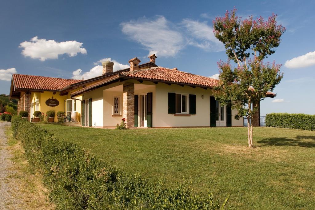Eremo Della Gasprina La Morra Exterior foto